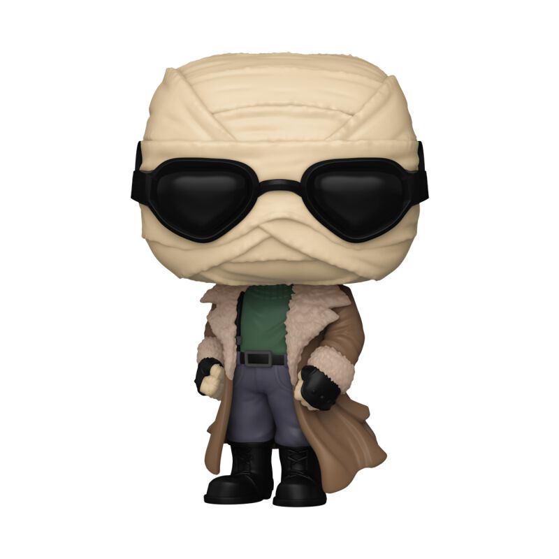 Larry Trainor Negative Man Vinyl Figurine 1535 | Doom Patrol Funko Pop!