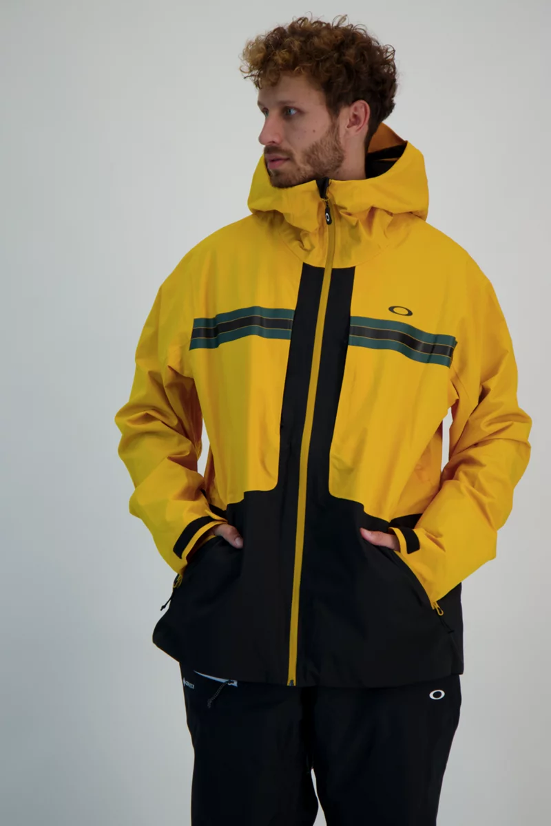 Oakley TC Reduct Earth Shell Herren Ski-Snowboardjacke