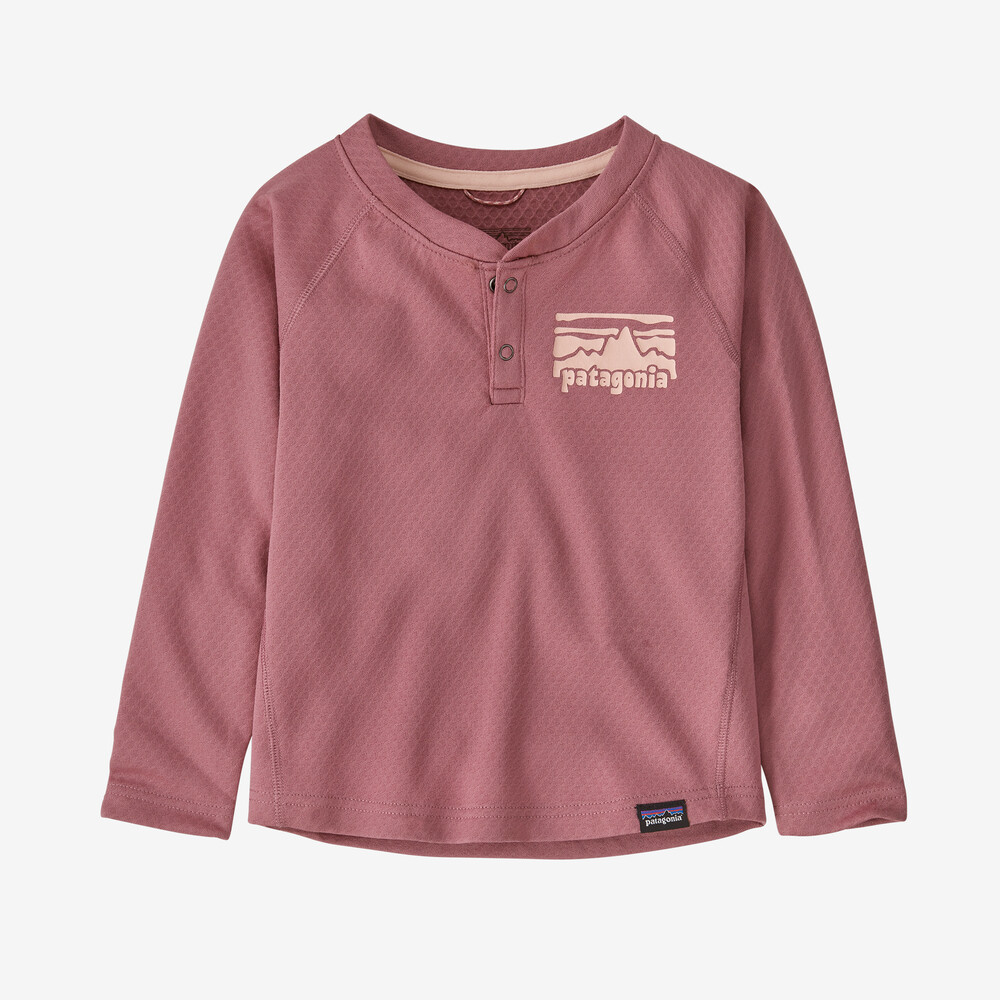 Baby Capilene Midweight Henley
