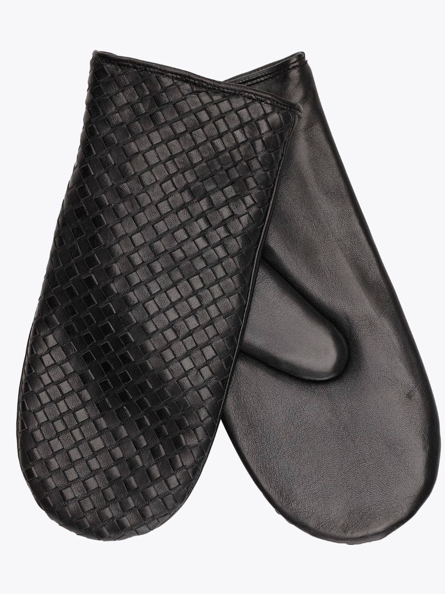 Glove Braided Mitten