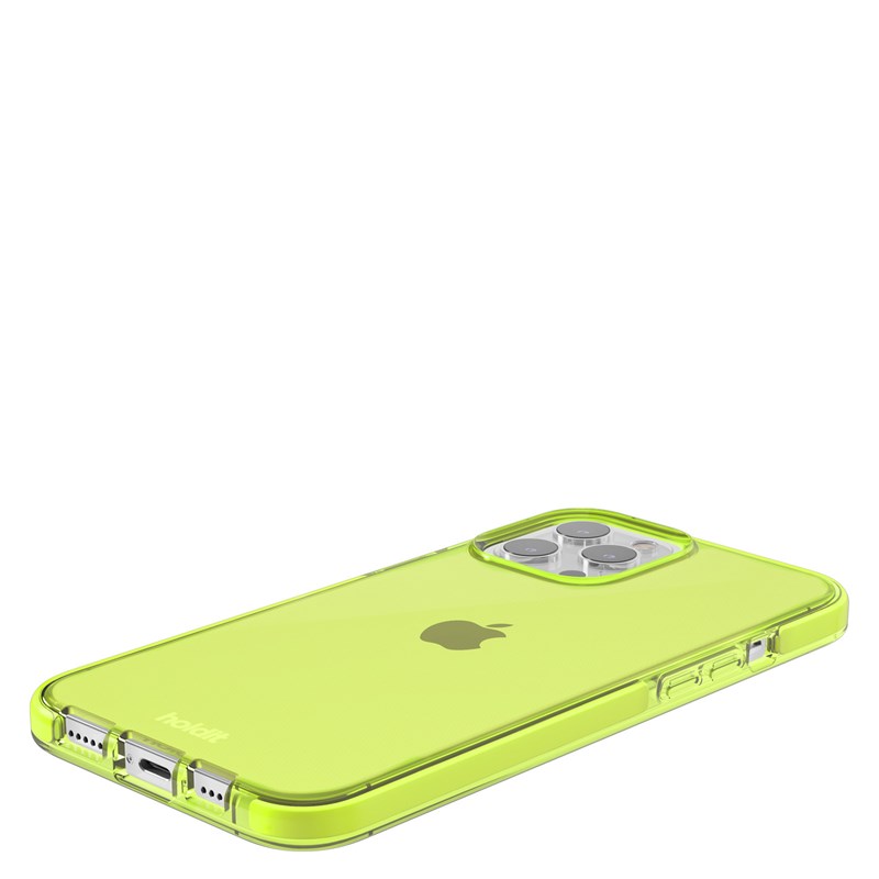 Holdit<br>Mobilcover Seethru iPhone 14 Pro Max