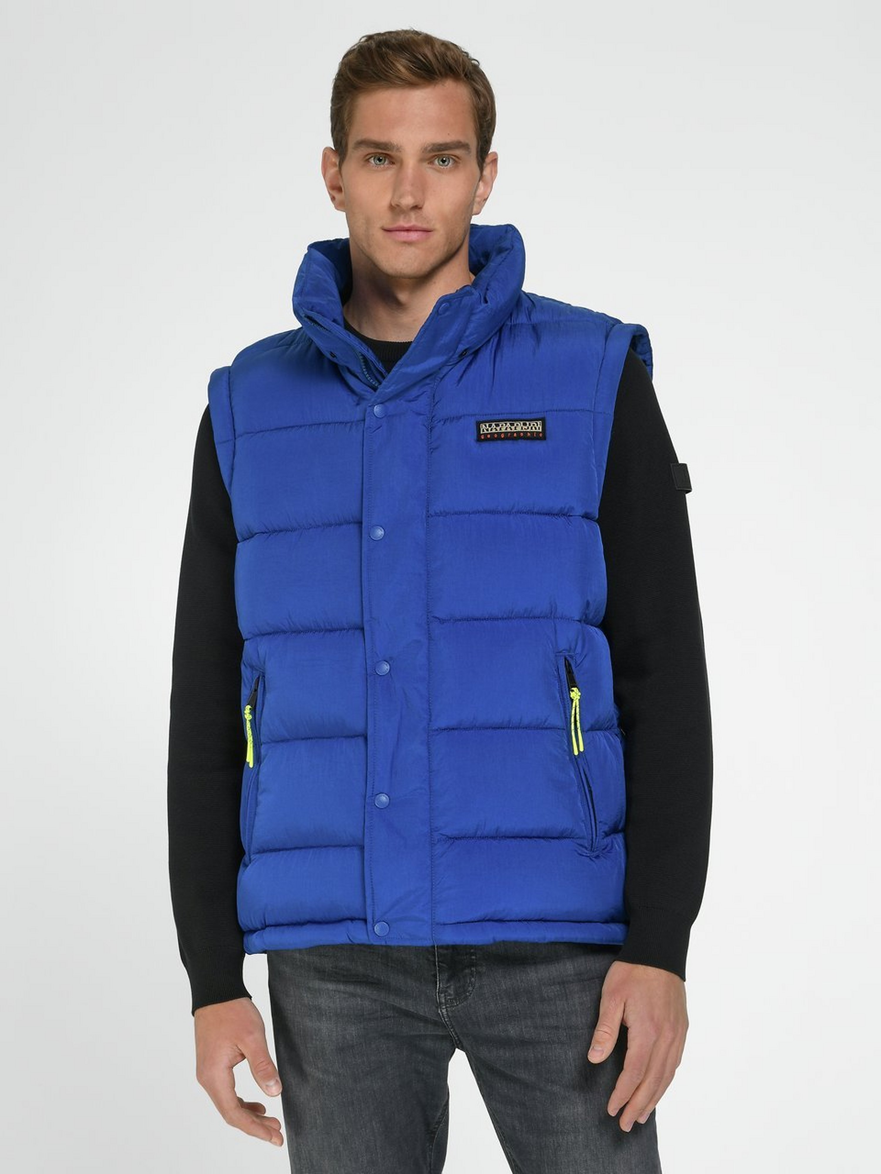 Steppjacke Rick