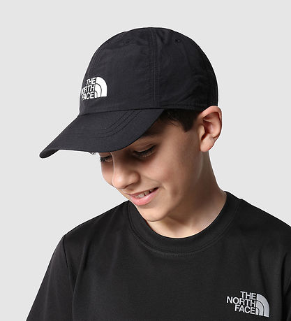 The North Face Kappe - Horizon - Schwarzes m. Logo