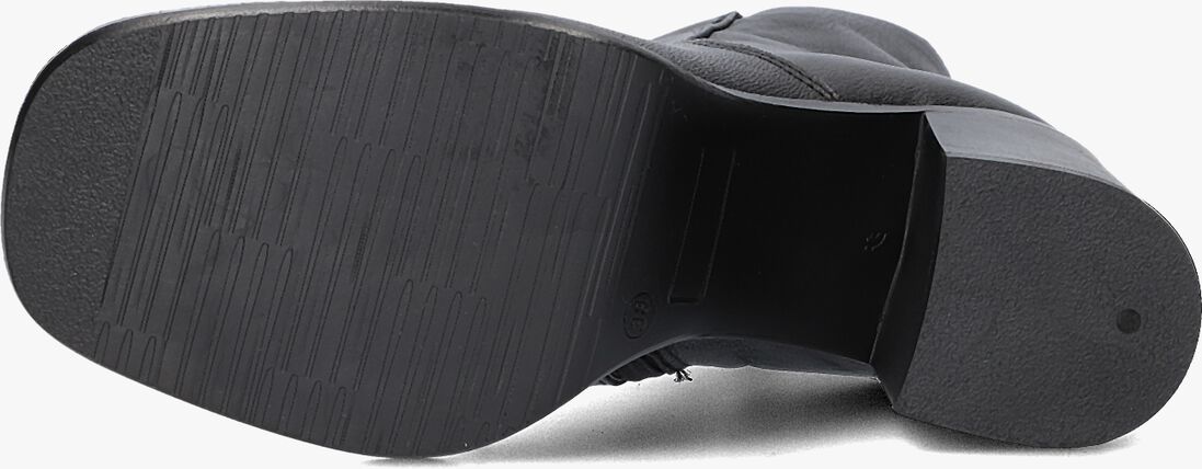OMODA zwarte omoda enkellaarsjes mica low