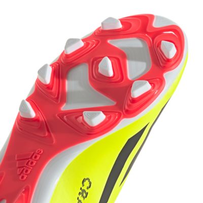 AdidasX Crazyfast Club FxG - gelb