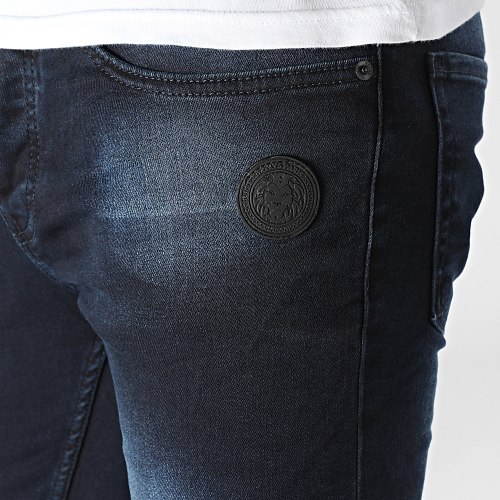 Jean Regular Bleu Brut