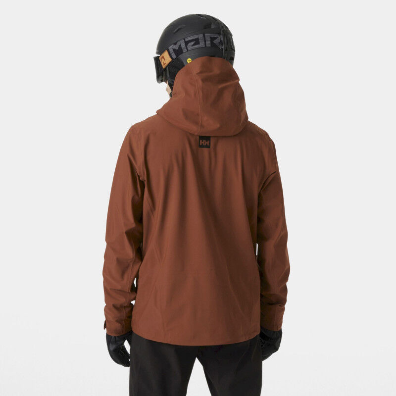 Swift 3L Shell Jacket - Veste ski homme