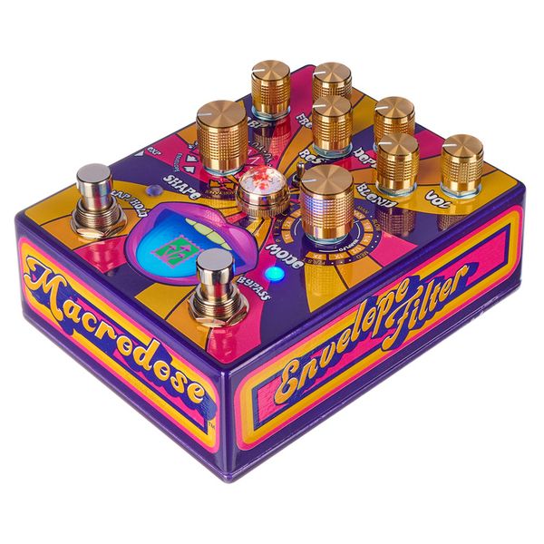 Allpedal Macrodose Envelope Filter