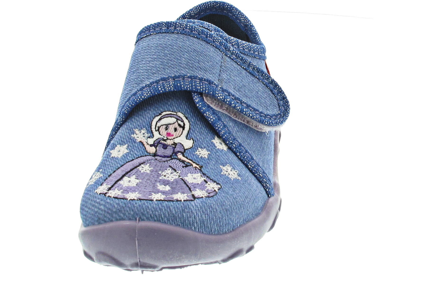 Superfit BONNY Hausschuh blau