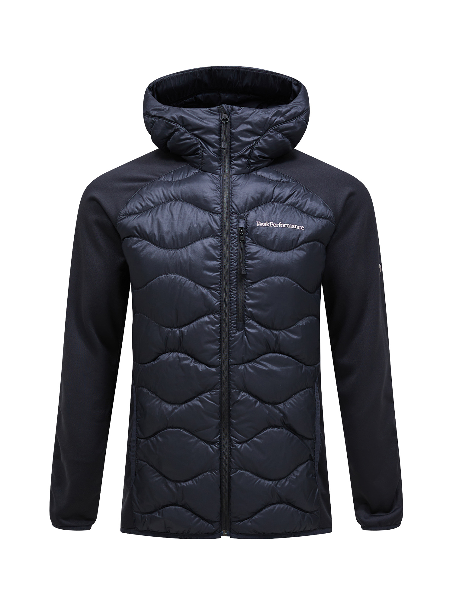 M Helium Down Hybrid Hood