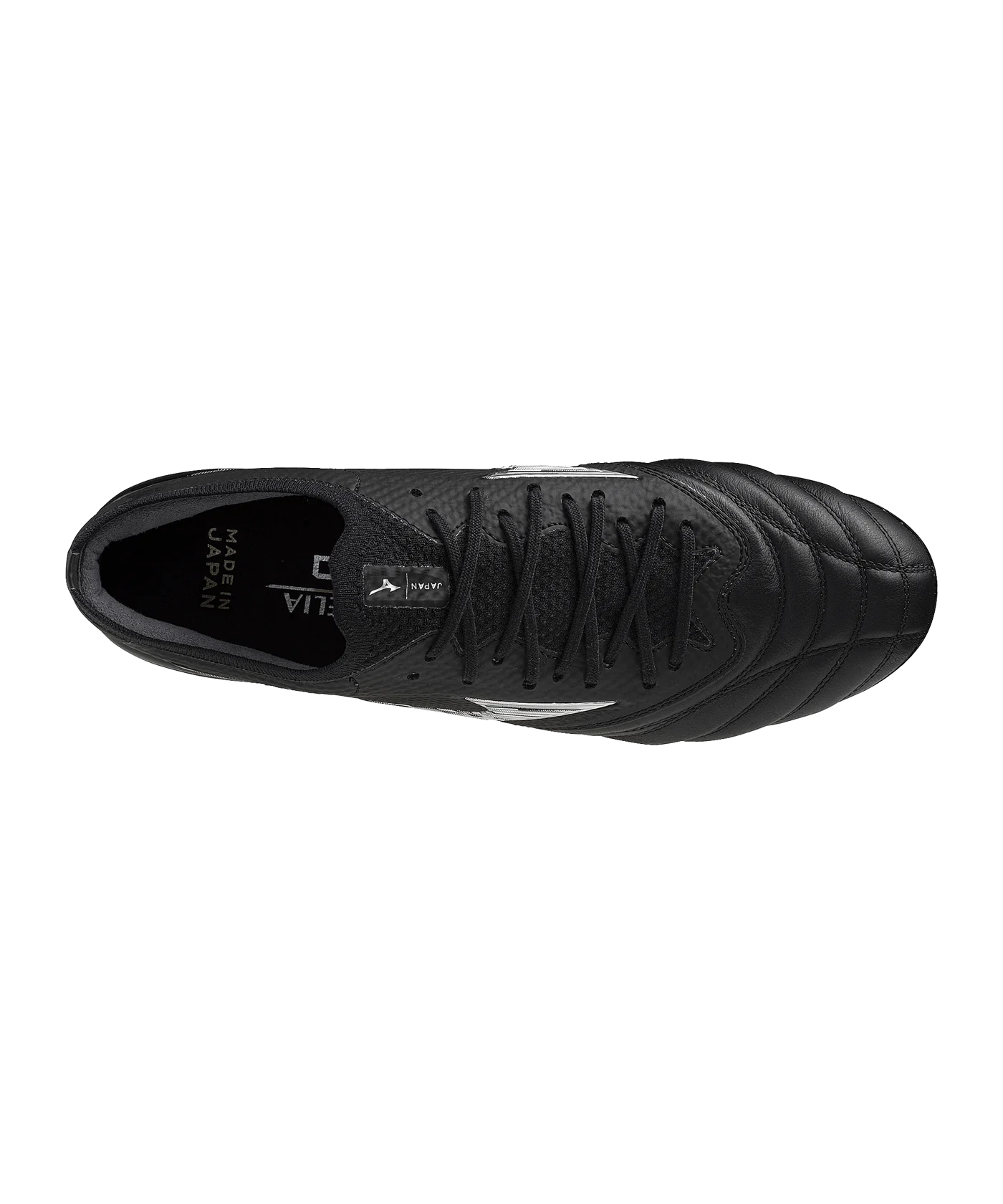 Mizuno Morelia Neo IV Beta Made in Japan Mix Unlimited Black Schwarz F03