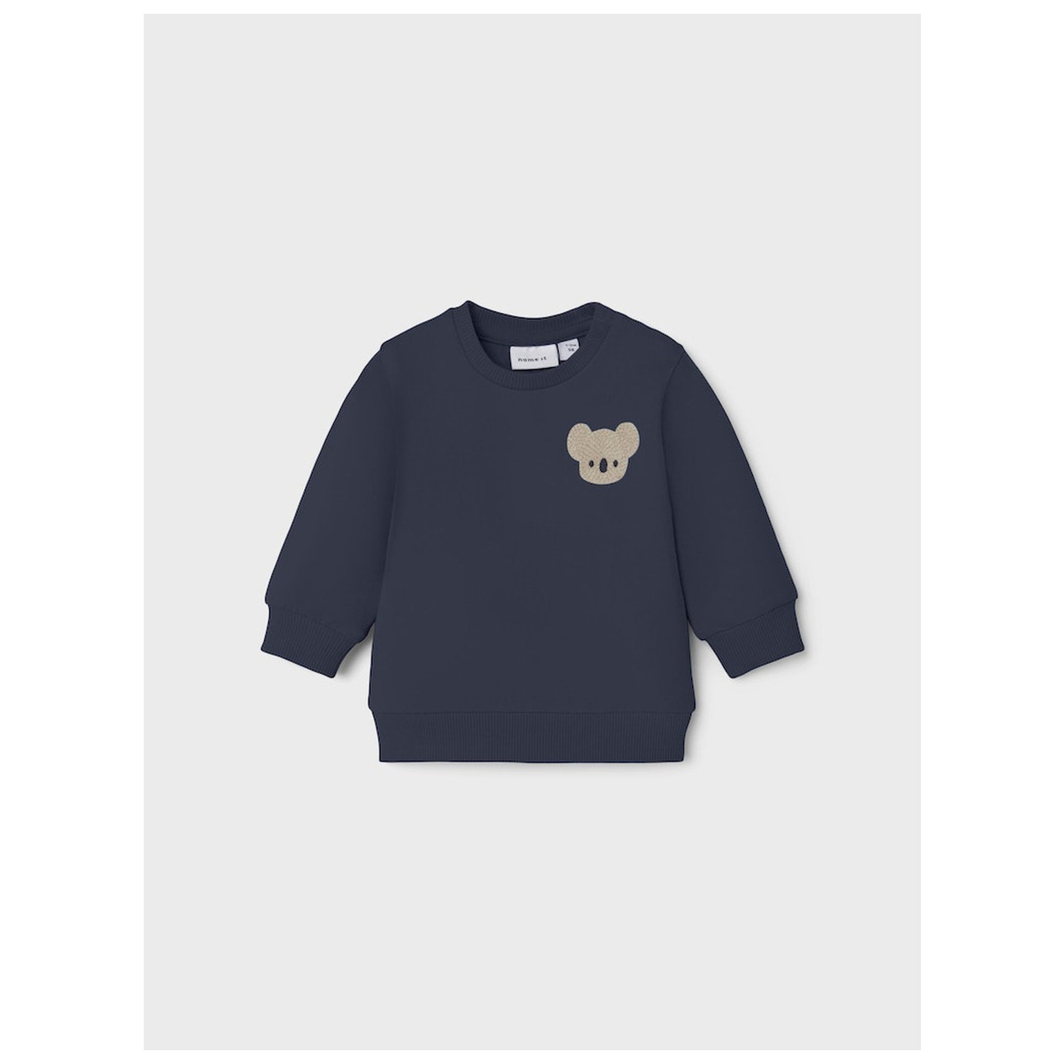 name it NBMBANUS LS SWEAT UNB