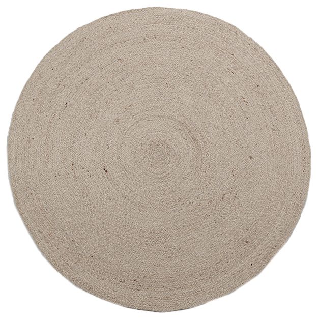 Vloerkleed Light Beige Maze  | Beside Rugs