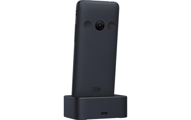 TCL Handy »4042S 4G mit Cradle« Grau