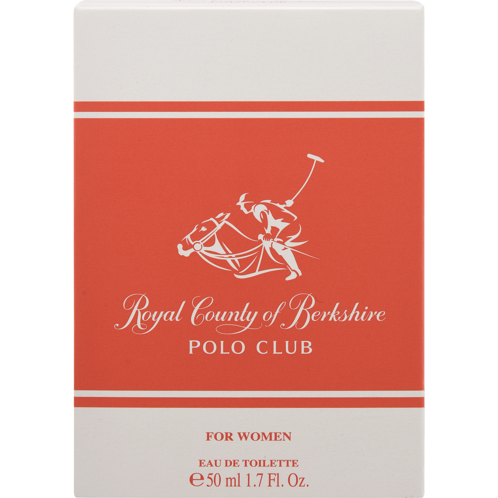 Royal County of Berkshire Polo Club Orange Eau de Toilette 50 ml
