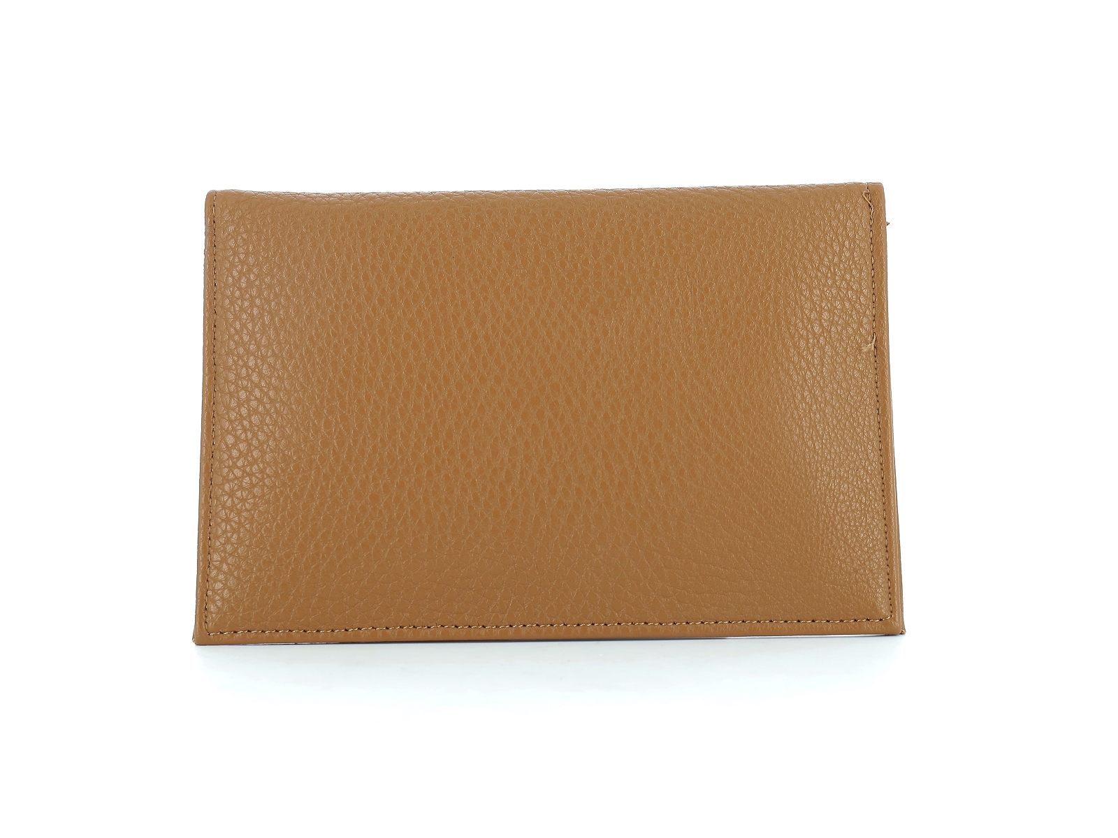 M brand-PORTECARTE A106 Synthétique Marron Moyen