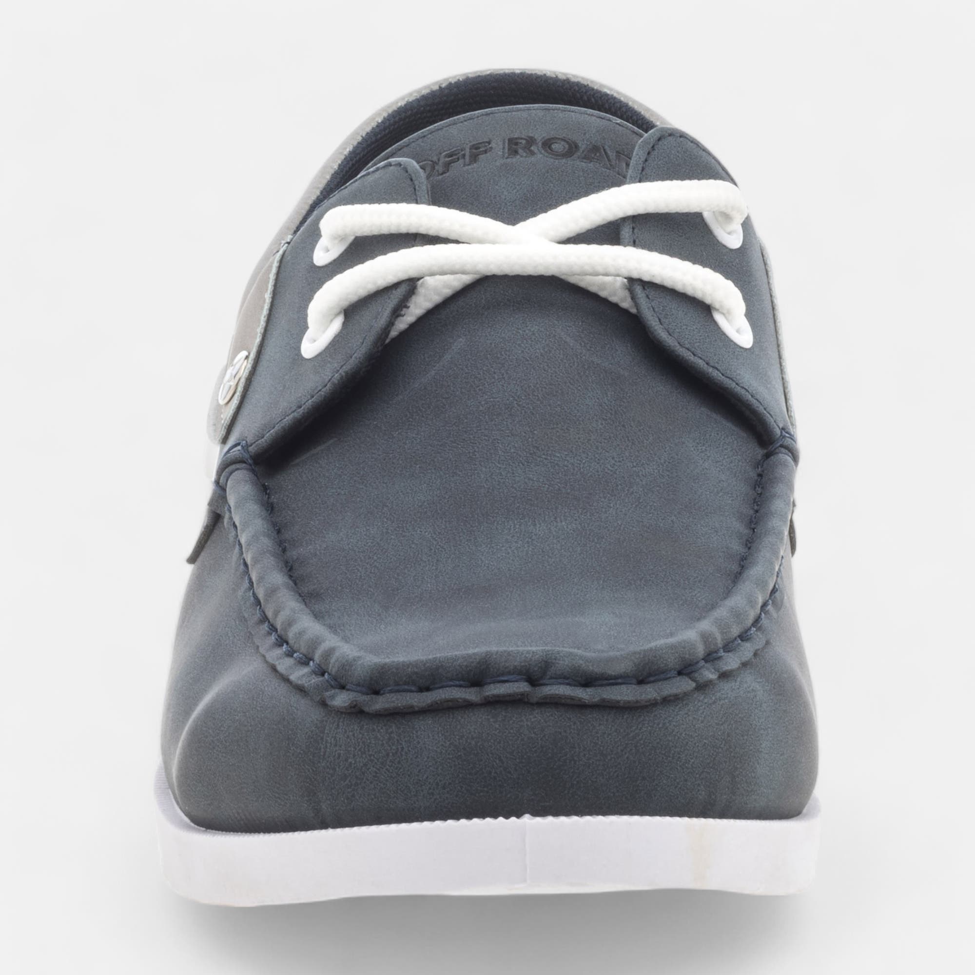 Chaussures bateau Homme bleu