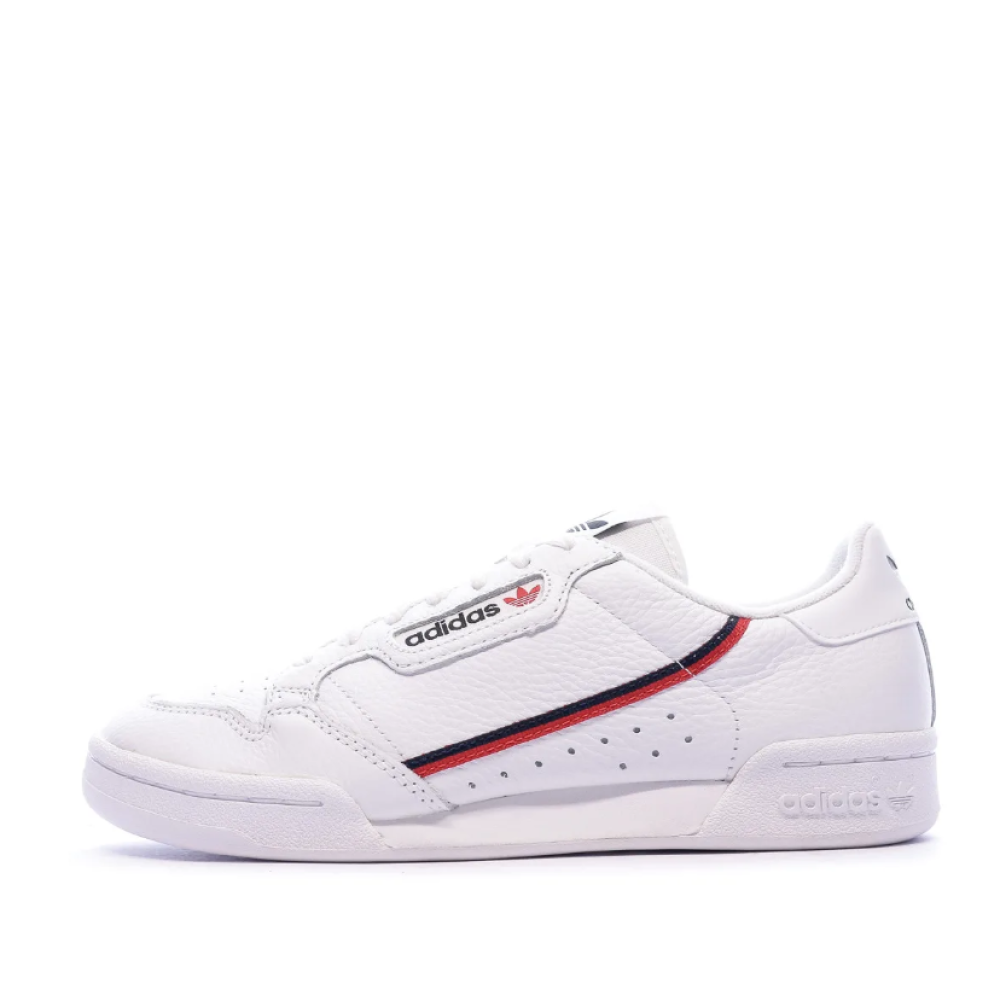 Basket Blanche Homme Adidas Continental 80