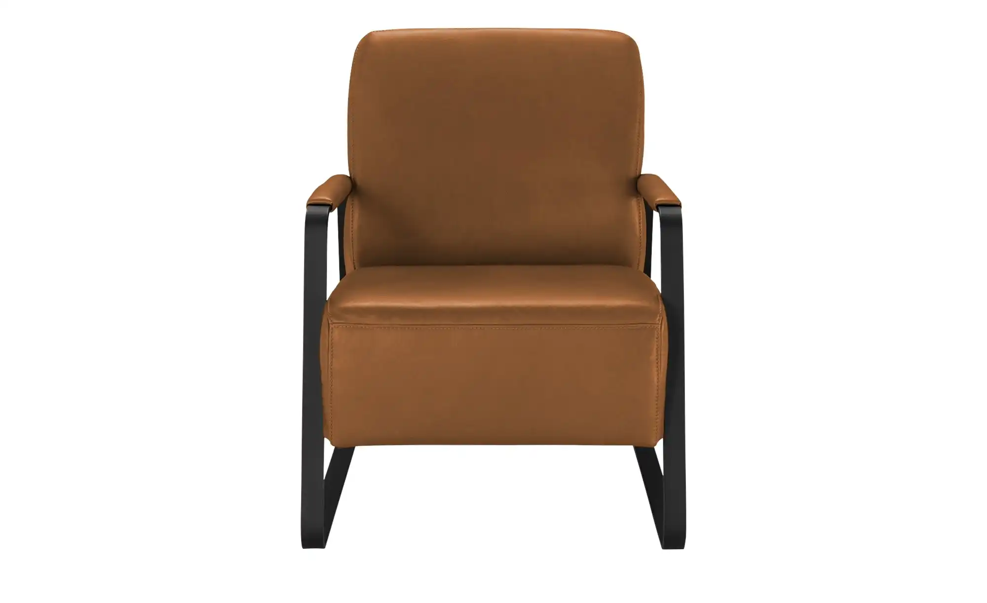 W.SCHILLIG Leder Sessel 17350 Quadroo