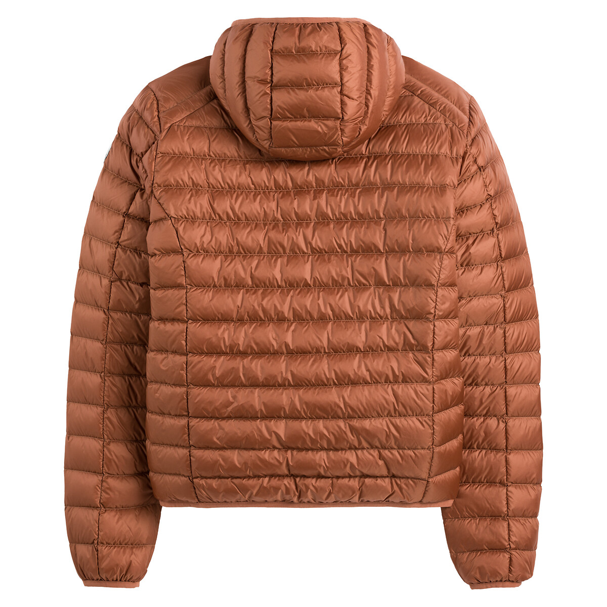 JOTT<br>Jaqueta leve de plumas com capuz Nico