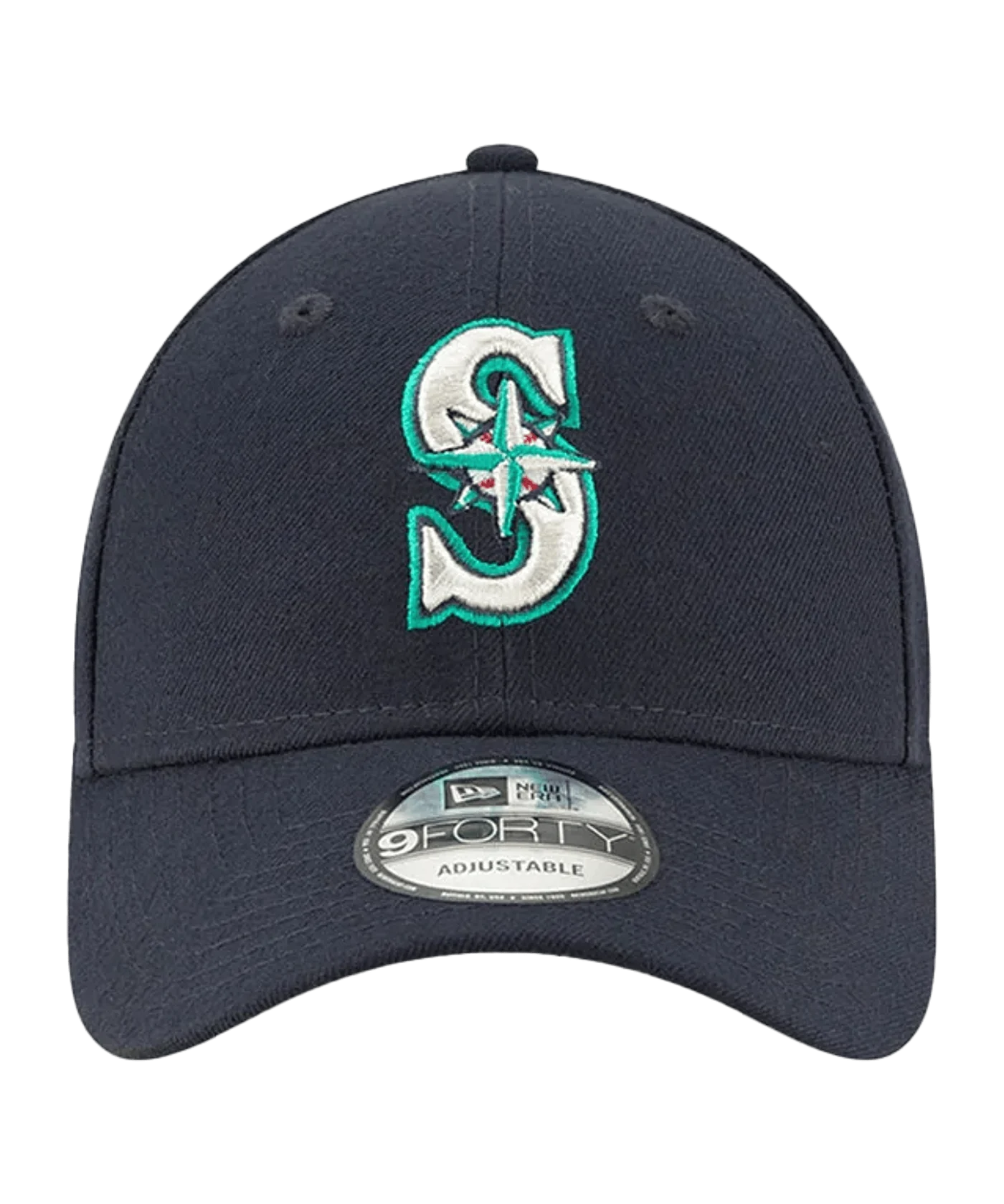 New Era Seattle Mariners League 9Forty Cap Blau