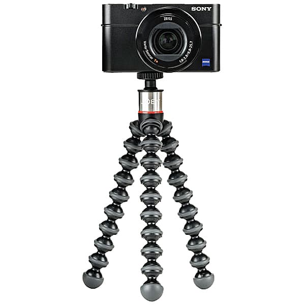 Joby Gorillapod 500 tripod (sort/charcoal)