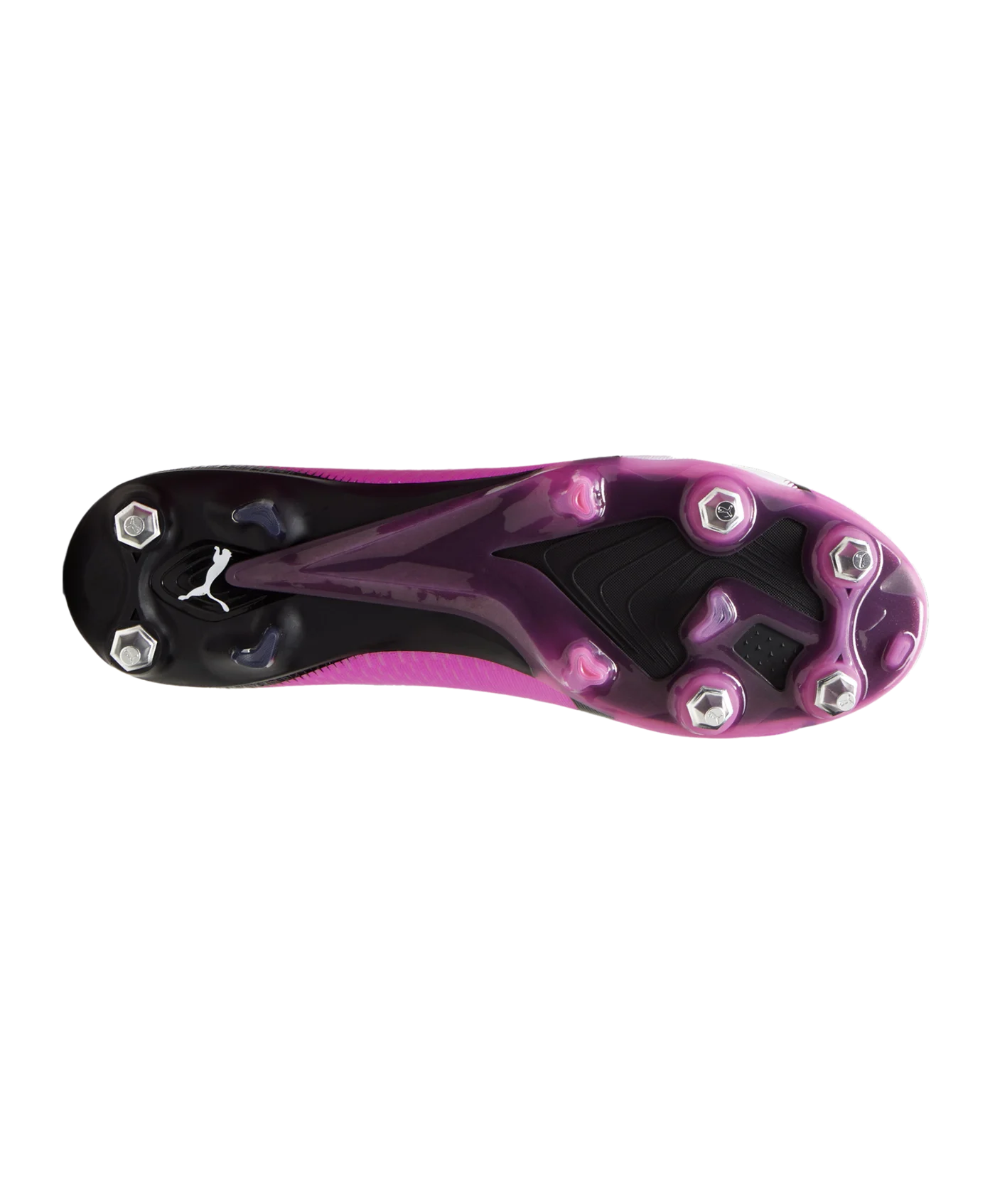 PUMA ULTRA Ultimate MxSG Phenomenal Pink Weiss Schwarz F01