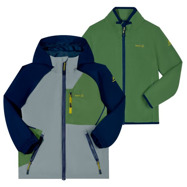 Kamik - Kid's Silas - Veste imperméable