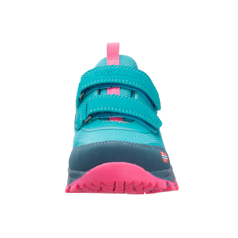 Trollkids Kinder Preikestolen Hiker Schuhe
