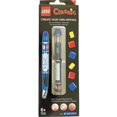 Senator LEGO Classic Lanyard-Kugelschreiber