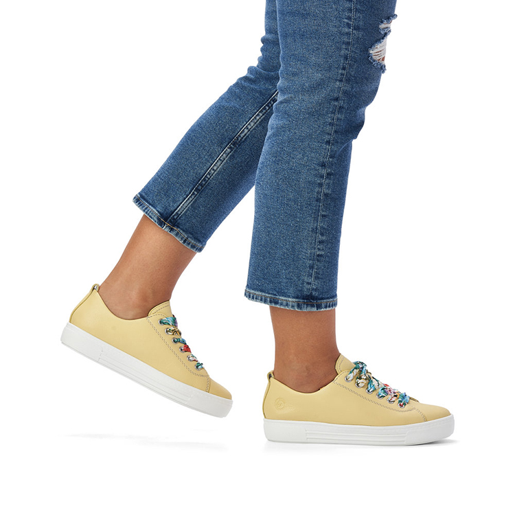 Remonte D0900-69 | JAUNE