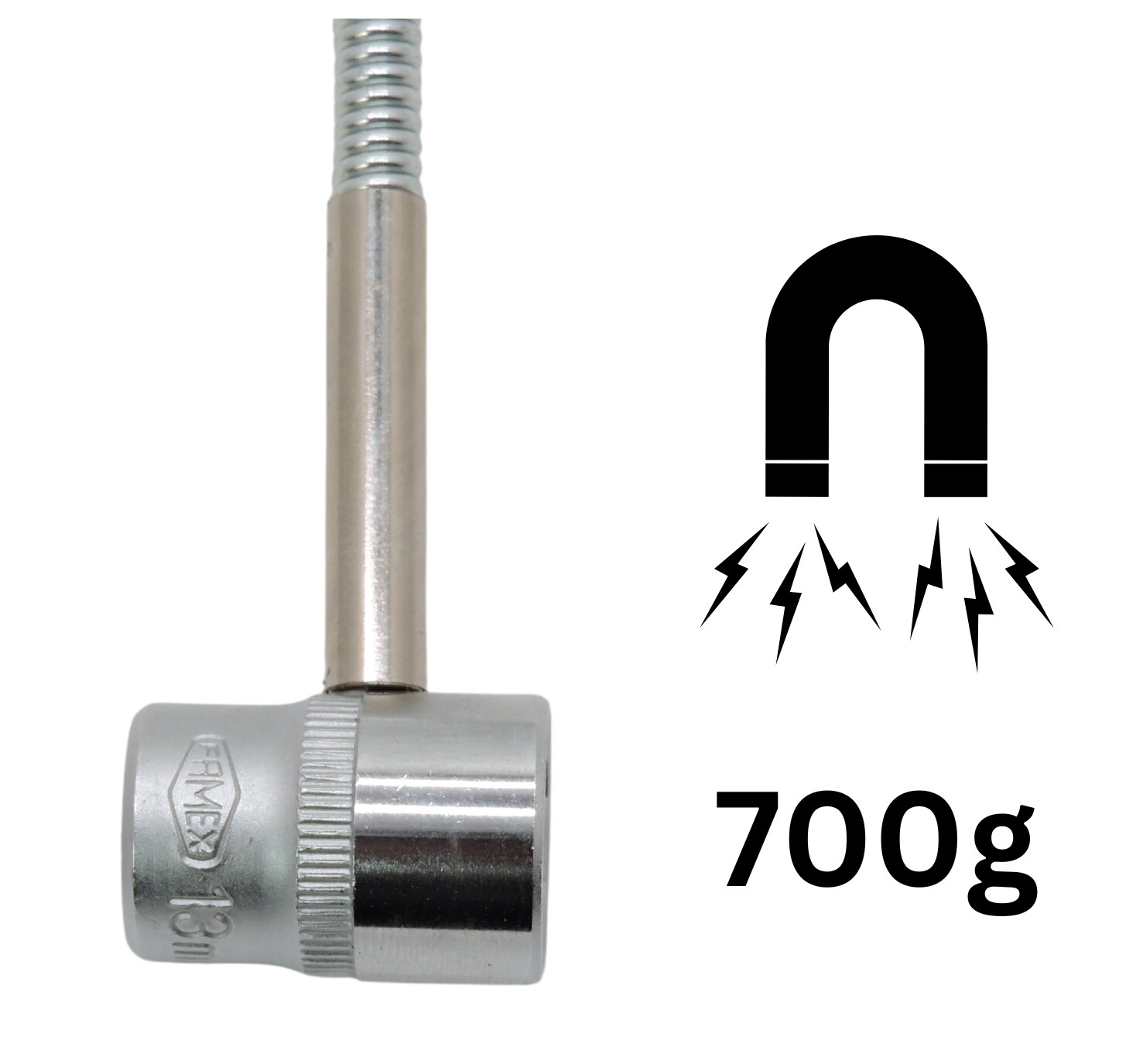FAMEX 15104 Magnetheber 100cm