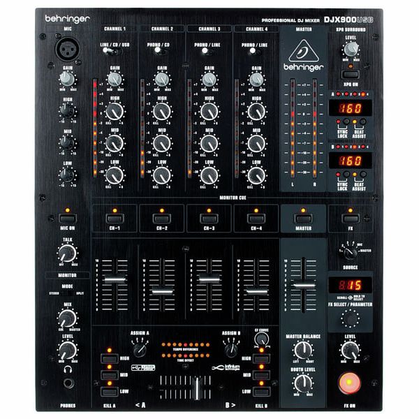 Behringer Djx900 Usb