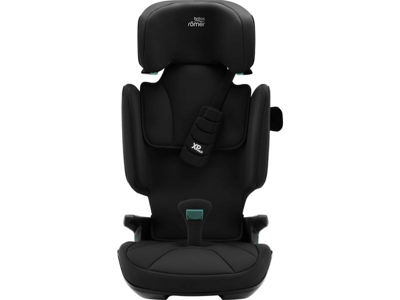 Britax Römer Kindersitz Kidfix i-Size Schwarz Kinderautositz