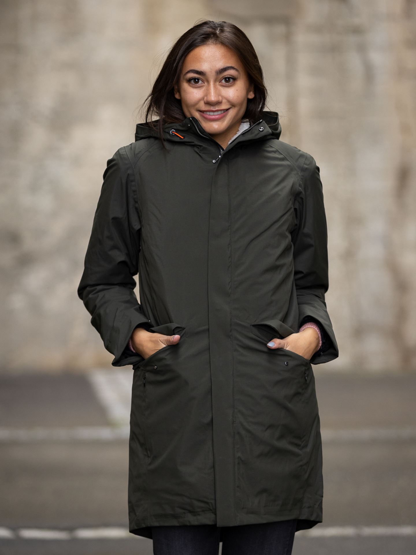 Lausanne III Parka