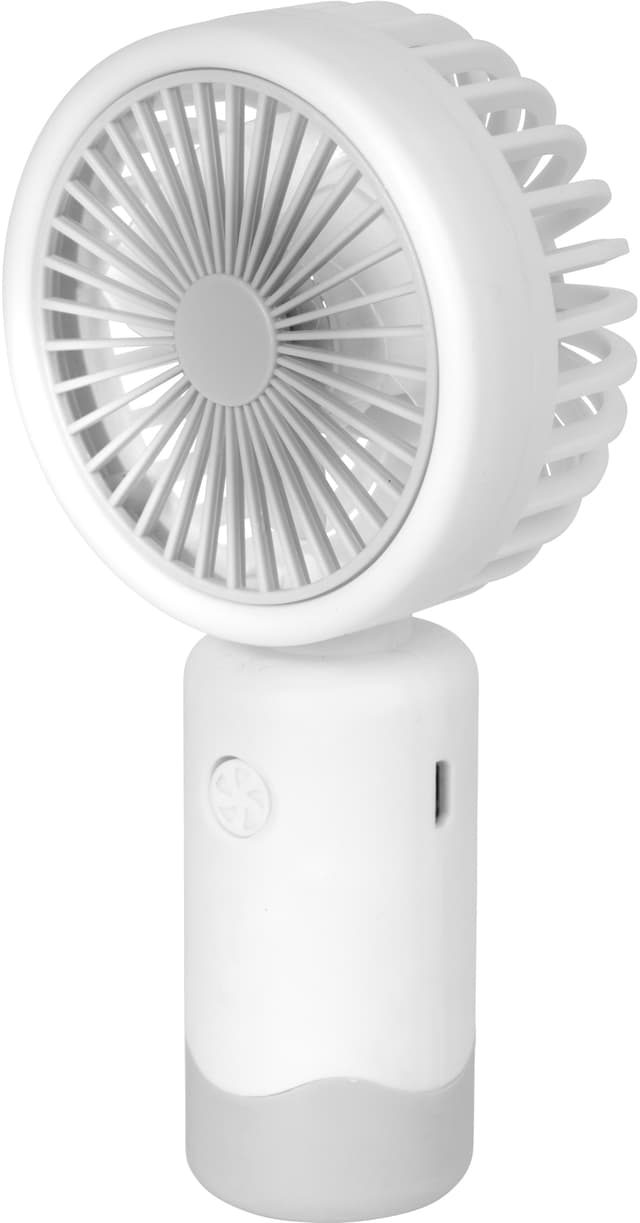 Nord håndholdt ventilator HHF801 (hvid)