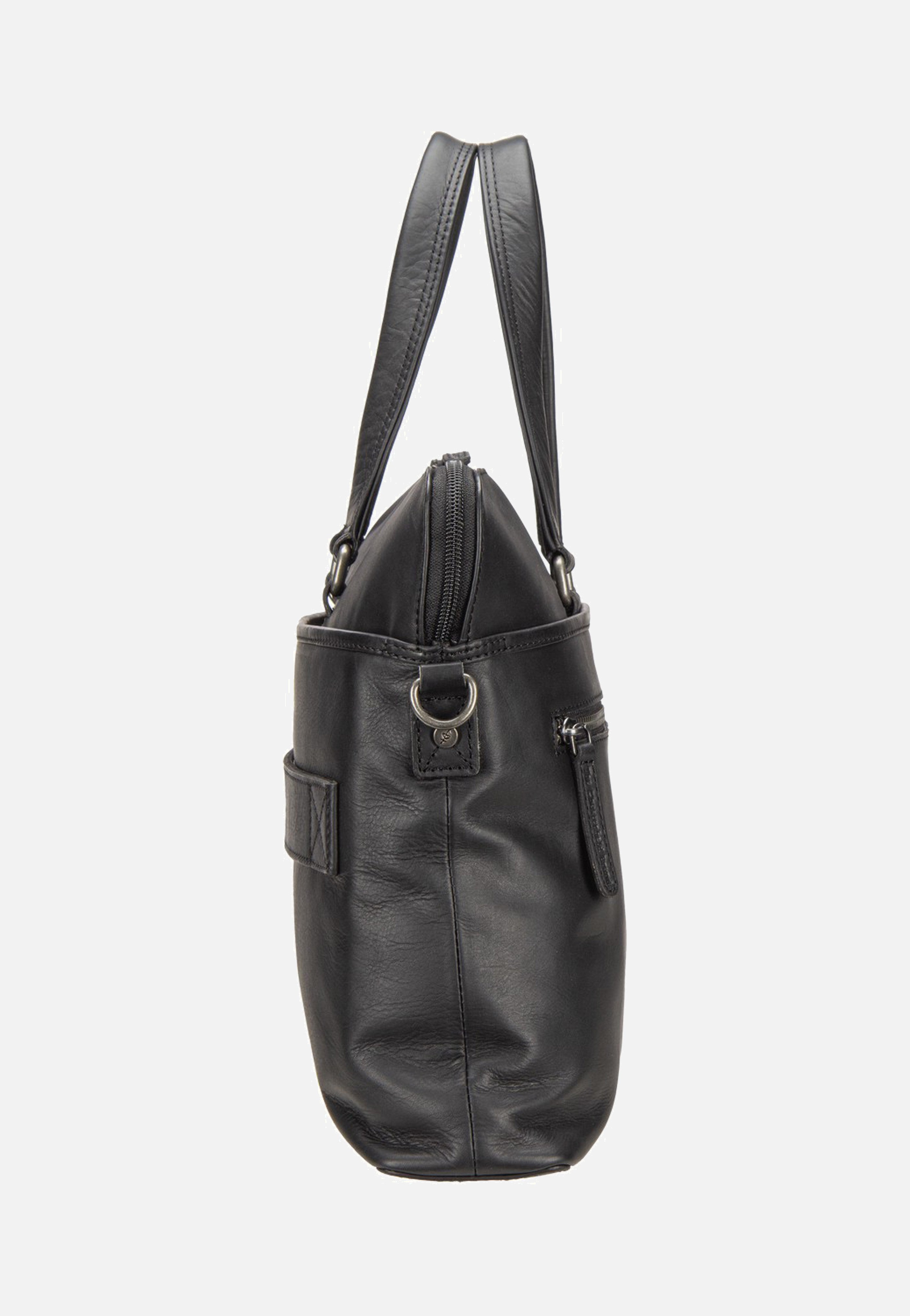 Elvas 1103 Black - Aktentasche