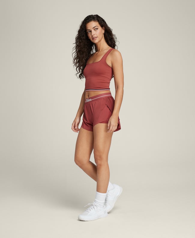 Square Neck Seamless Brami-Top