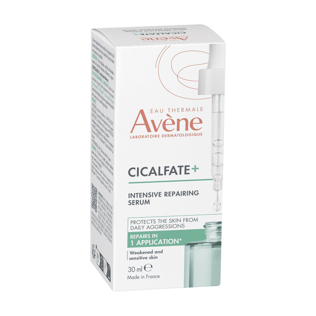 AVENE  Cicalfate+ Serum rosto pele frágil e irritada - 30ml