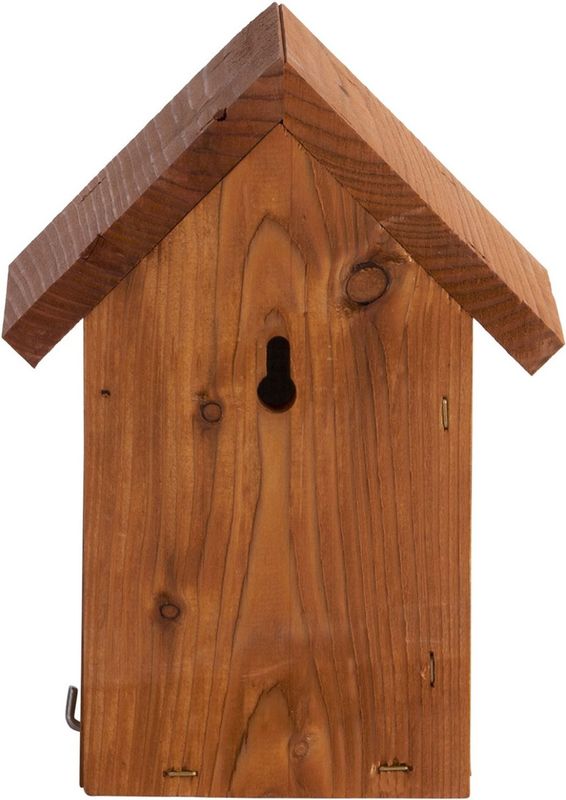 Best for Birds - Nestkast - Douglas Hout - 11,2 x 14,2 x 19,8 cm