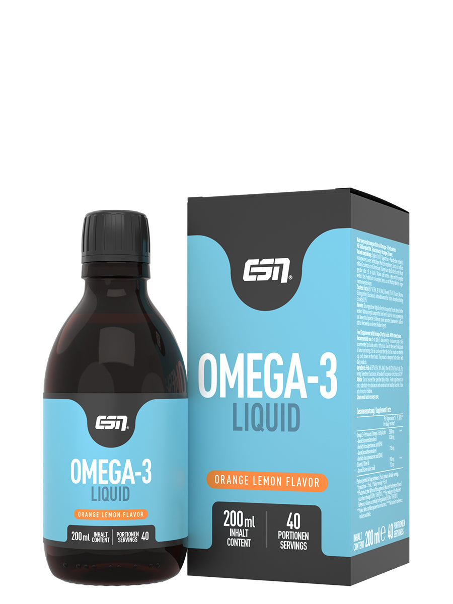 Omega-3 Liquid