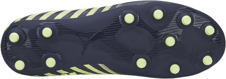 Puma Tacto II FG/AG fodboldstøvler Sort