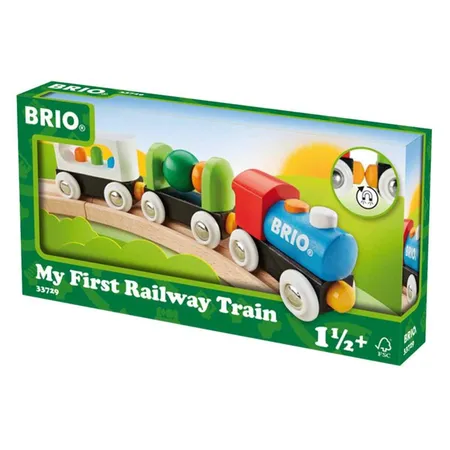 BRIO Mein erster BRIO Zug