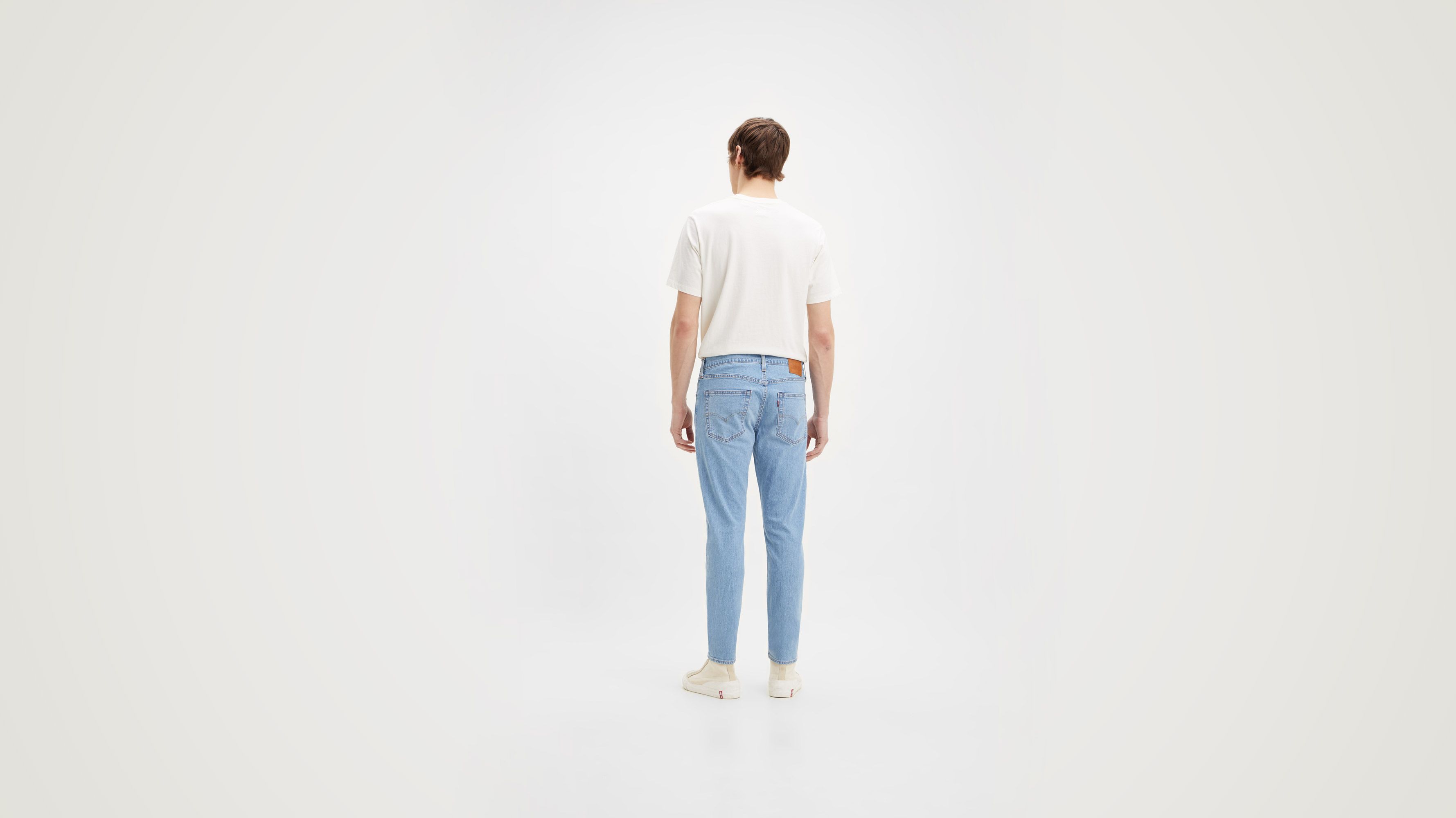 Jean 512™ Slim Fuselé - Medium Indigo Worn In - Bleu