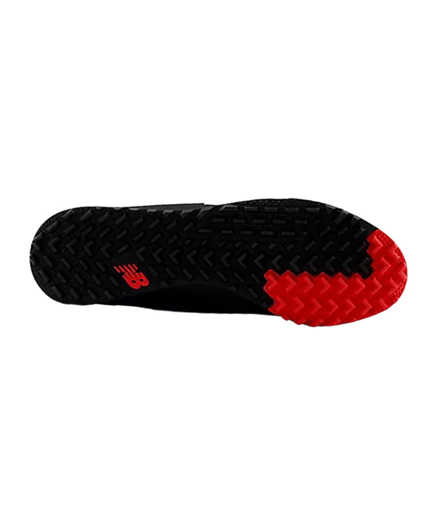 New Balance Furon V7 Dispatch TF Black Out Schwarz FB75