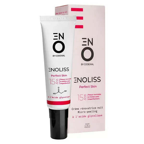 Eno Laboratoire Codexial Enoliss Perfect Skin Peel 15 AHA 30ml