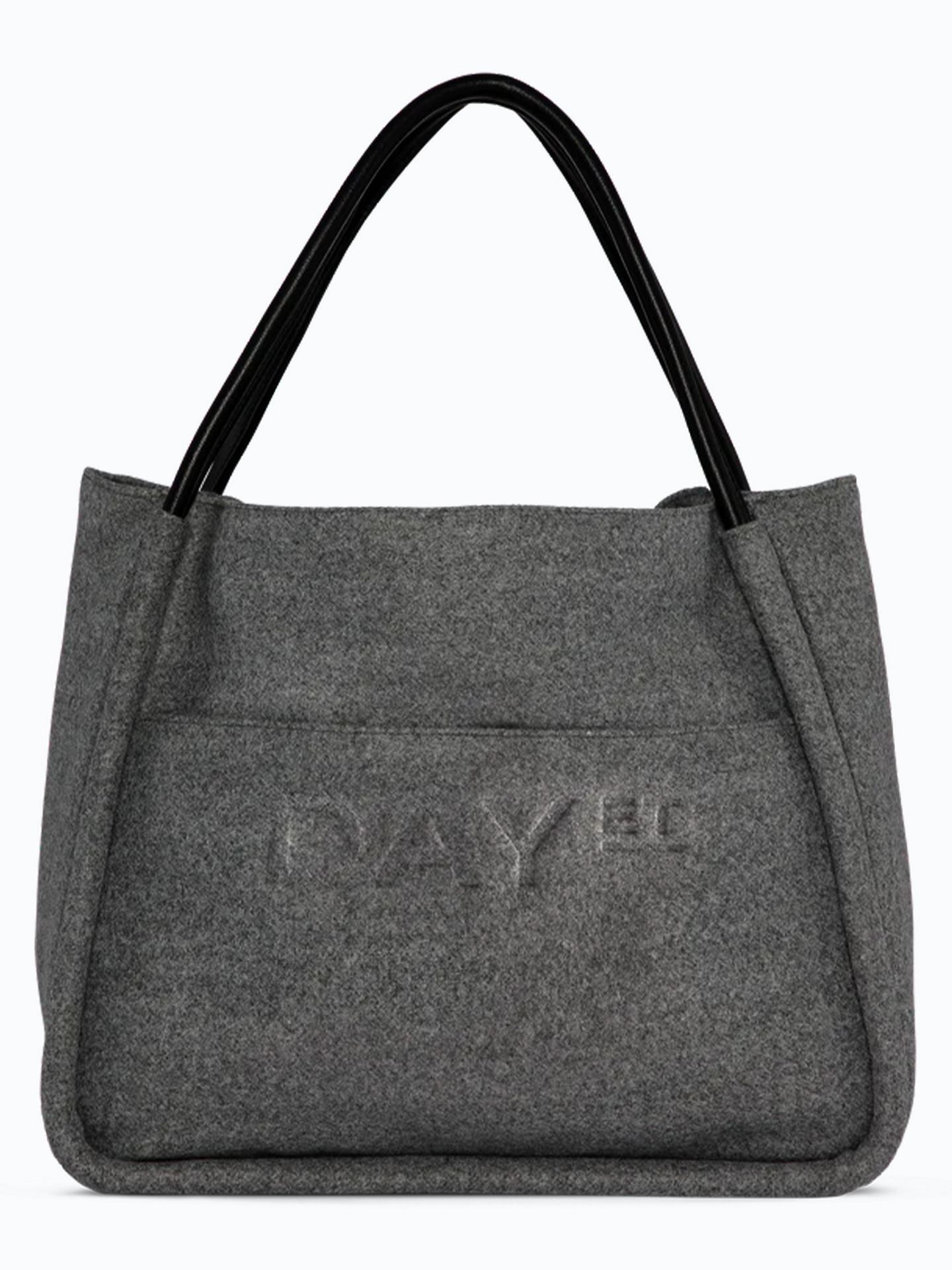 Woolen Small Shopper