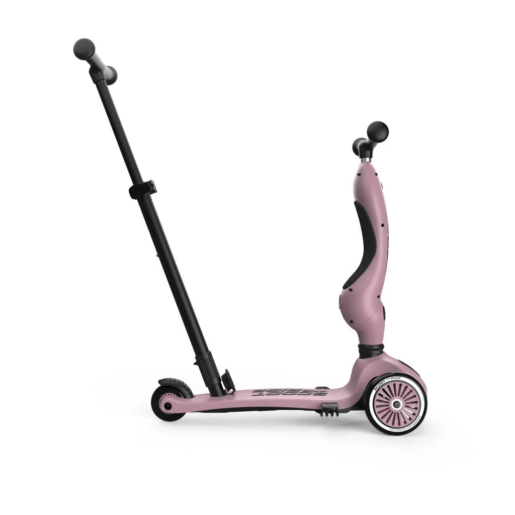 Highwaykick 1 - Push & Go - Wildberry