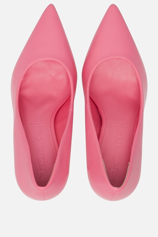 Tamaris Pumps roze Synthetisch