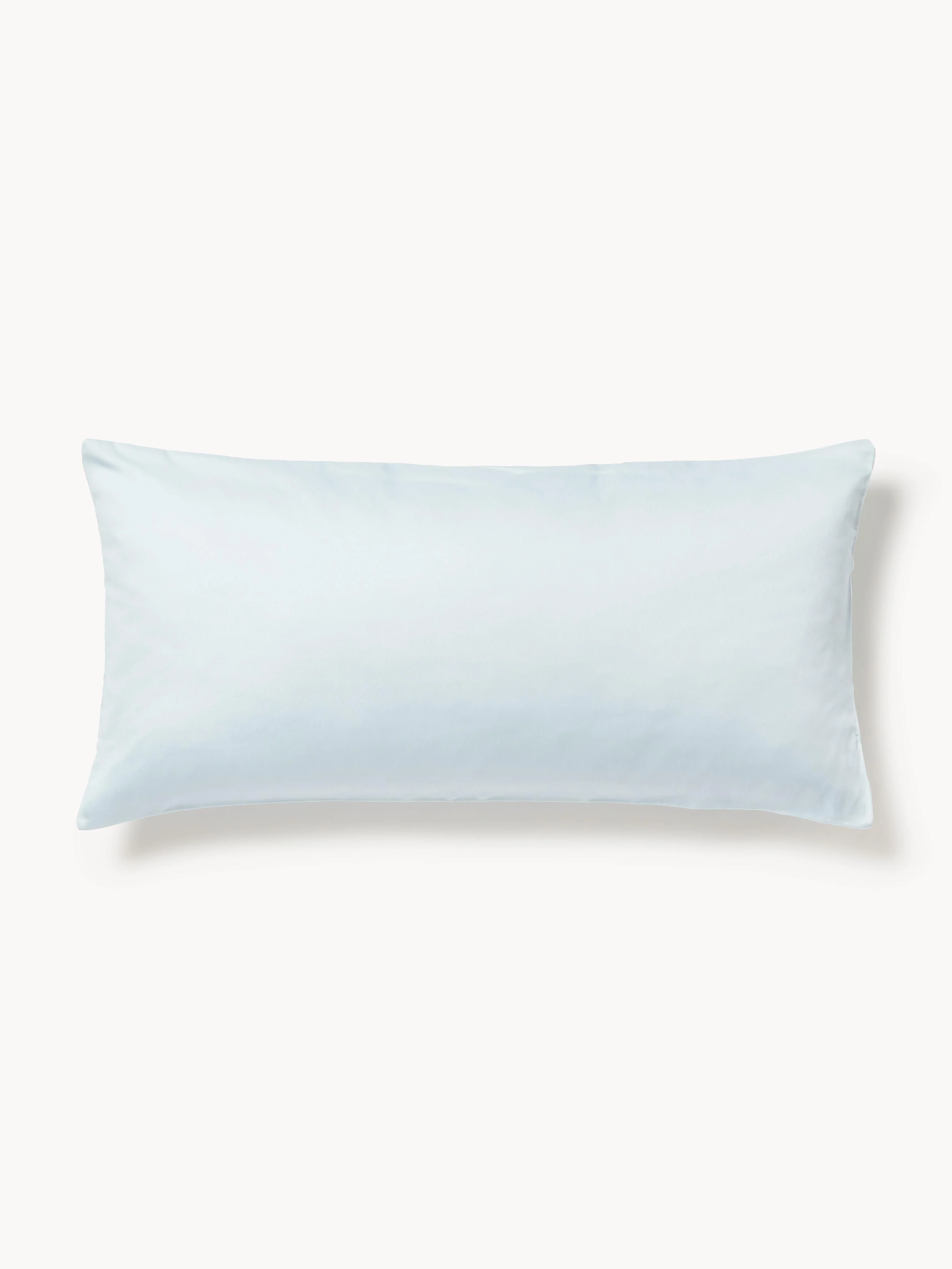 Katoensatijnen kussenhoes Comfort